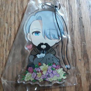 YoI Victor Nikiforov Keychain